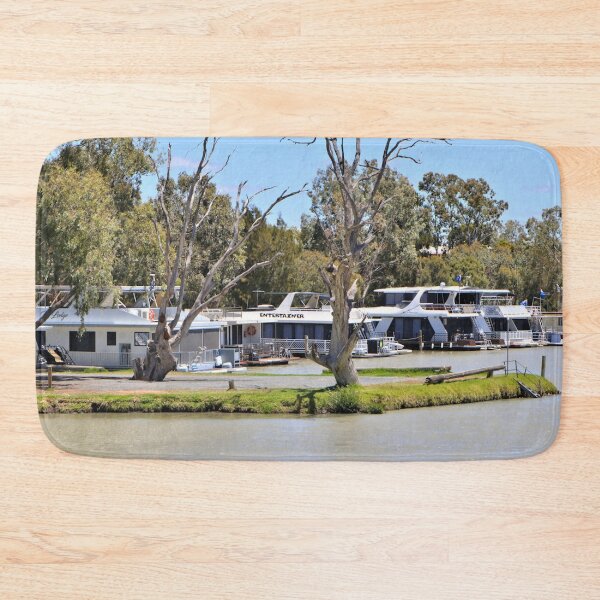 Item preview, Houseboats, Murray River, Australia  designed and sold by FranWest.