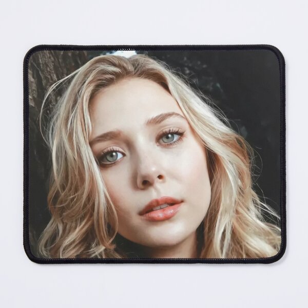 Item preview, Elizabeth Olsen Hot Photo #m76 designed and sold by JohnBradyJBJ.