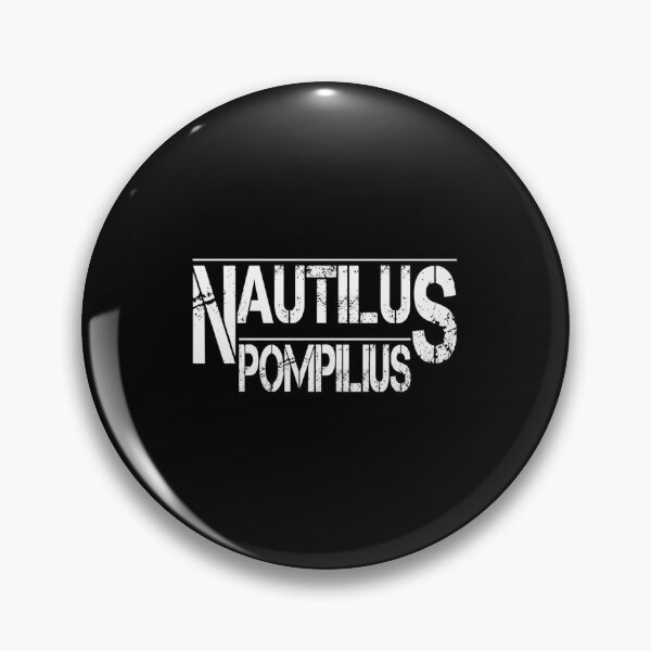 Item preview, Nautilus Pompilius - Наутилус Помпилиус| Perfect Gift designed and sold by maryelua.