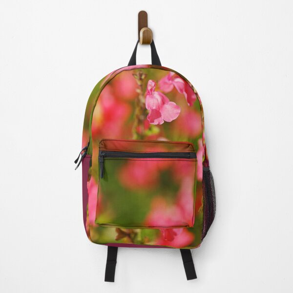 Item preview, Bright Salvia Pink Dawn Sage designed and sold by Joy Watson - Natural Light Photography .