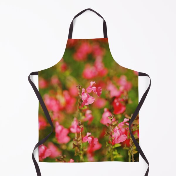 Item preview, Bright Salvia Pink Dawn Sage designed and sold by Joy Watson - Natural Light Photography .