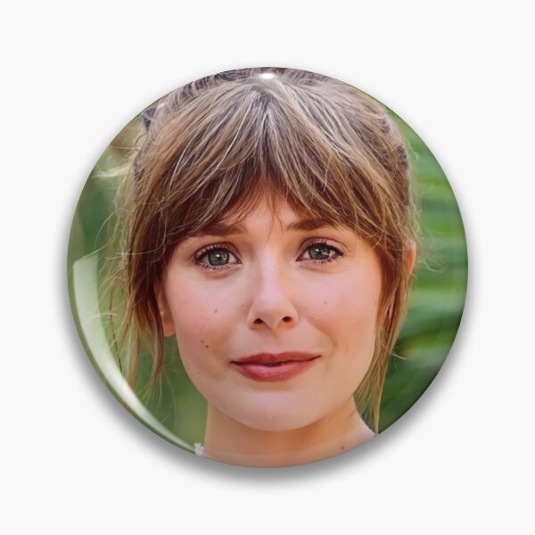 Item preview, Elizabeth Olsen Beautiful Photo #l43 designed and sold by JohnBradyJBJ.