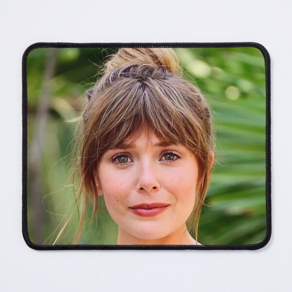 Item preview, Elizabeth Olsen Beautiful Photo #l43 designed and sold by JohnBradyJBJ.