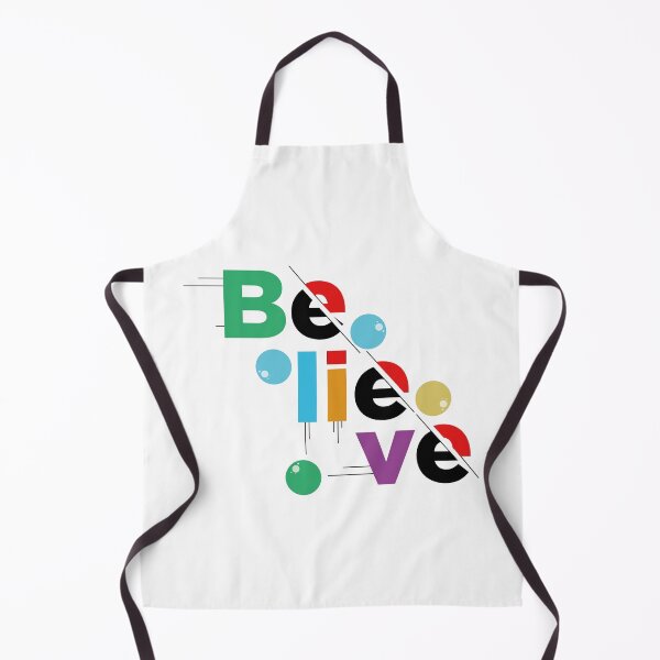 Item preview, Believe Logo designed and sold by redshop036.