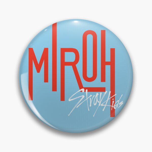 Item preview, KPOP STRAY KIDS OFFICIAL LOGO MIROH Classic T-Shirt designed and sold by DanielMagdanz.