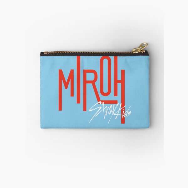 Item preview, KPOP STRAY KIDS OFFICIAL LOGO MIROH Classic T-Shirt designed and sold by DanielMagdanz.