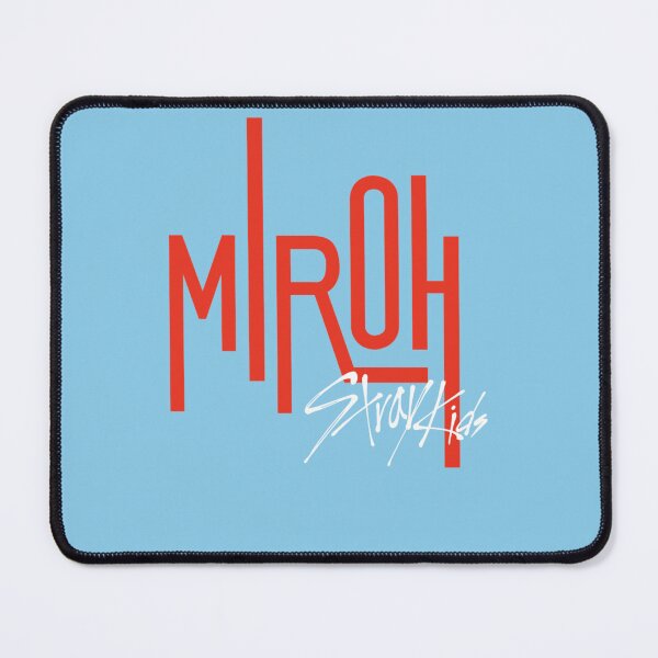 Item preview, KPOP STRAY KIDS OFFICIAL LOGO MIROH Classic T-Shirt designed and sold by DanielMagdanz.