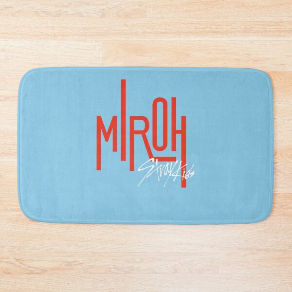 Item preview, KPOP STRAY KIDS OFFICIAL LOGO MIROH Classic T-Shirt designed and sold by DanielMagdanz.