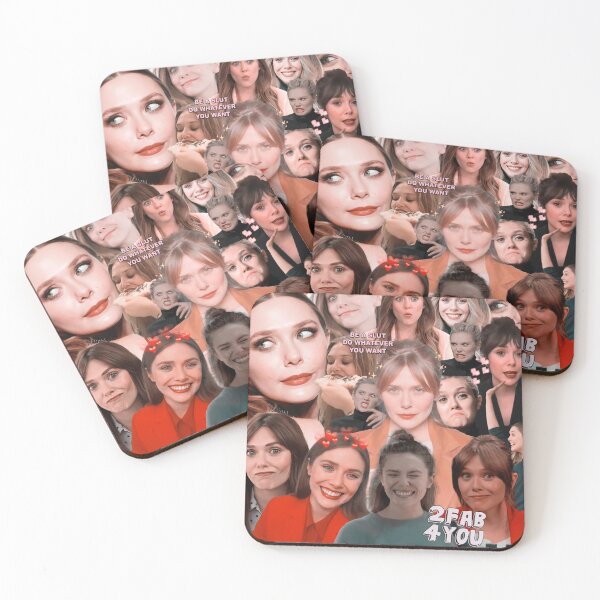 Item preview, Elizabeth Olsen Beautiful Photo #r65 designed and sold by JohnBradyJBJ.