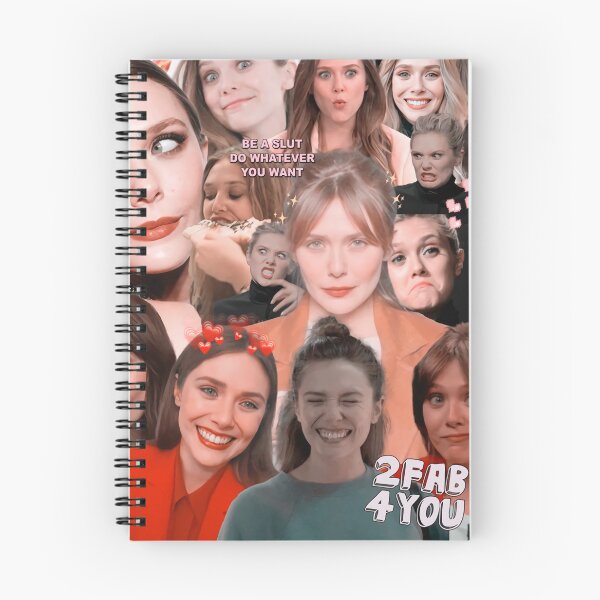 Item preview, Elizabeth Olsen Beautiful Photo #r65 designed and sold by JohnBradyJBJ.