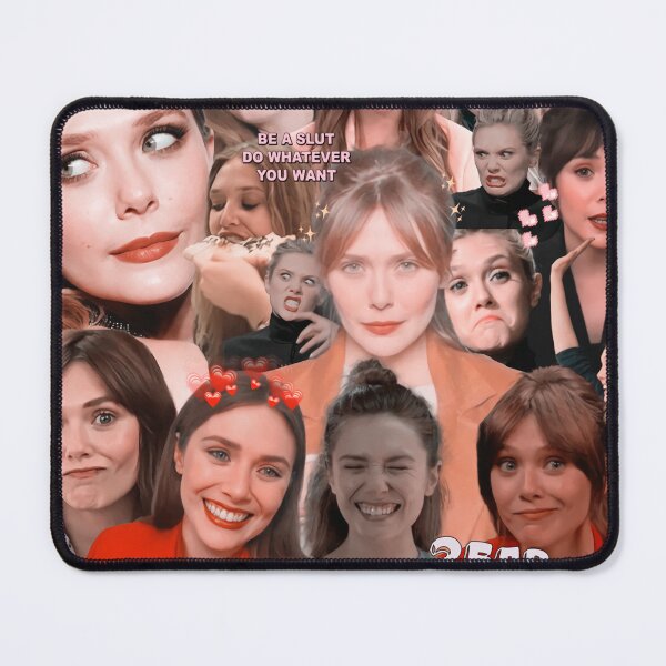 Item preview, Elizabeth Olsen Beautiful Photo #r65 designed and sold by JohnBradyJBJ.
