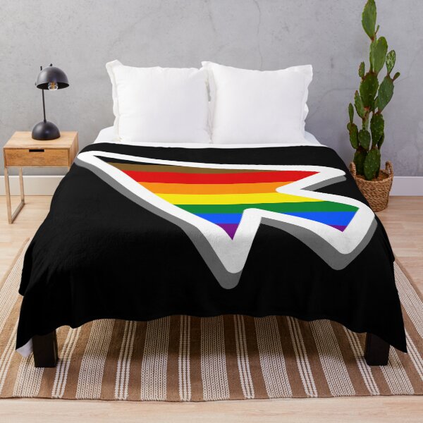 Item preview, Mousse Arrow lgbt drawing  designed and sold by Blondiabshop.