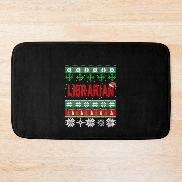 Item preview, Just Spend Christmas Day With Librarian  designed and sold by aryagiri.