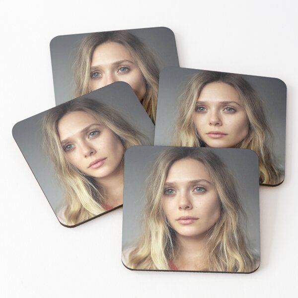 Item preview, Elizabeth Olsen Hot Photo #b43 designed and sold by JohnBradyJBJ.