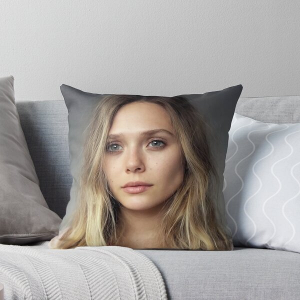 Item preview, Elizabeth Olsen Hot Photo #b43 designed and sold by JohnBradyJBJ.