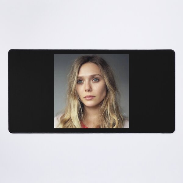 Item preview, Elizabeth Olsen Hot Photo #b43 designed and sold by JohnBradyJBJ.