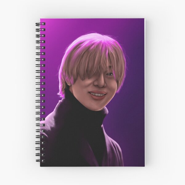 Aperçu de l'œuvre SHINee Tae Min créée et vendue par DigitalMe23.