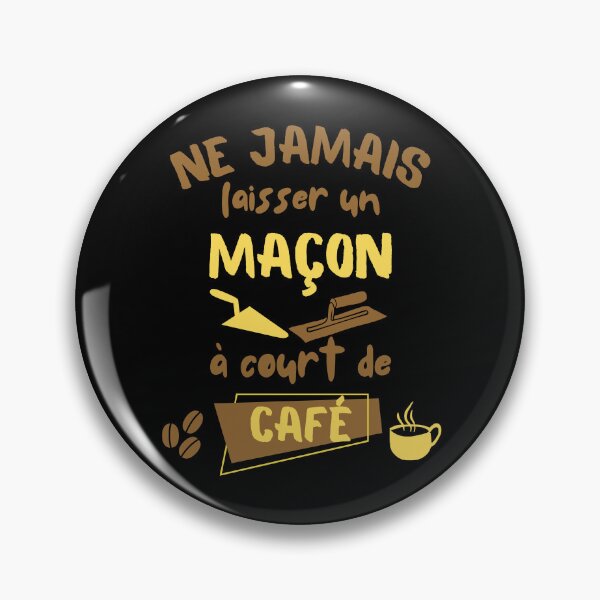Item preview, Gift for men mason coffee birthday father's day designed and sold by RomualdGR.