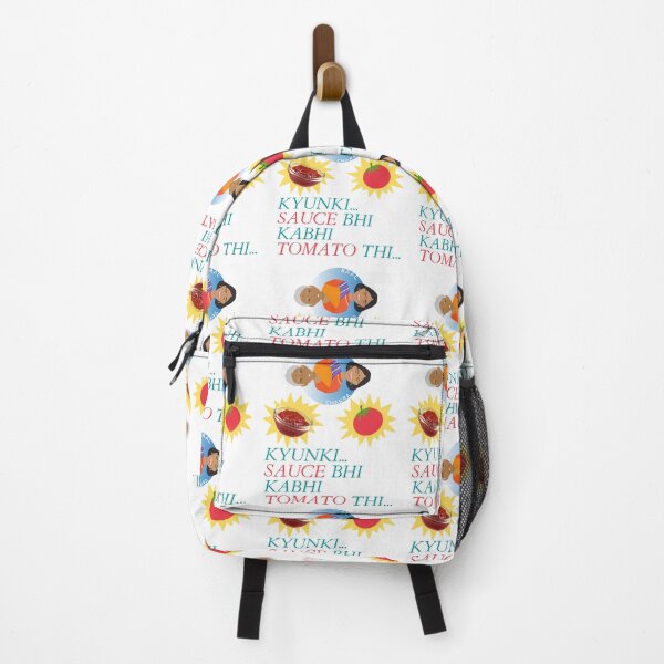 Item preview, Kyunki Sauce Bhi Kabhi Tomato Thi (Because Sauce Was Also Tomato Once) | Funny Desi Lady designed and sold by CosmicStory.