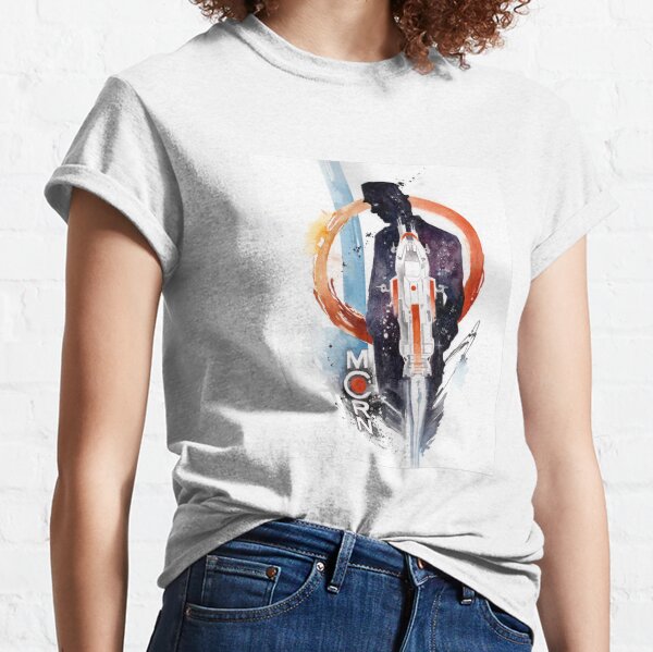 Tachi-Raumanzug The Expanse Art.-Nr Classic T-Shirt