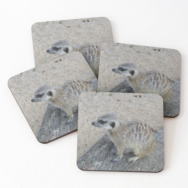 Item preview, Cute meerkat designed and sold by greentiger1.