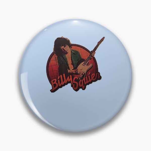 Item preview, Billy Squier T-Shirt Essential T-Shirt Classic T-Shirt designed and sold by SabineSpreitzer.