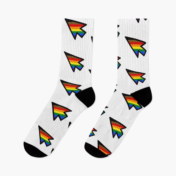 Item preview, Mousse Arrow lgbt drawing  designed and sold by Blondiabshop.