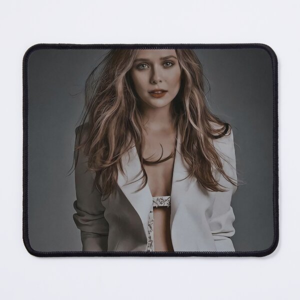 Item preview, Tom Holland And Elizabeth Olsen #b83 designed and sold by JohnBradyJBJ.