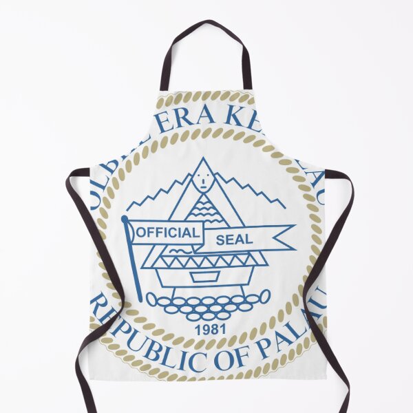 Item preview, Republic of Palau Seal designed and sold by Andrewmayo28.