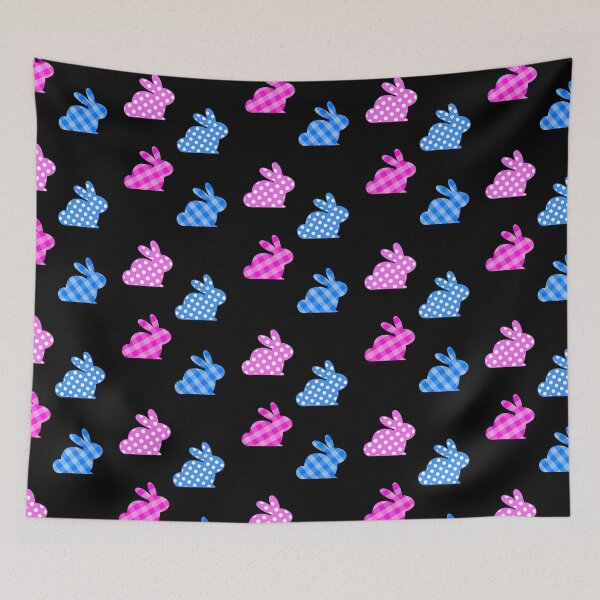 Item preview, Easter Rabbits, Cute Bunny Packs, designed and sold by FNStuff.