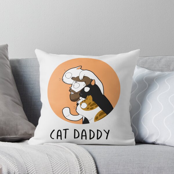 Artikelvorschau, Katzen-Papa | Perfektes Geschenk entworfen und verkauft von maryelua.