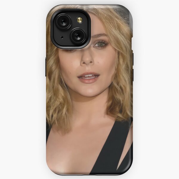 Elizabeth Olsen iPhone Cases for Sale Redbubble