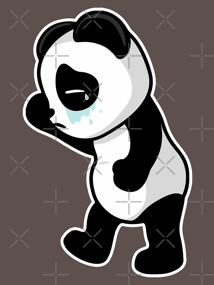 sad panda shirt