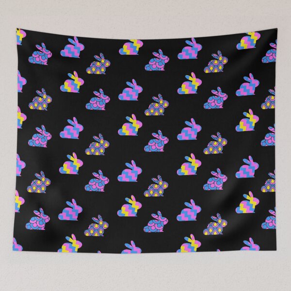 Item preview, Easter Rabbits, Cute Bunny Packs, designed and sold by FNStuff.
