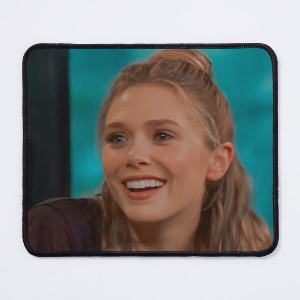 Item preview, Elizabeth Olsen Beautiful Photo #j62 designed and sold by JohnBradyJBJ.