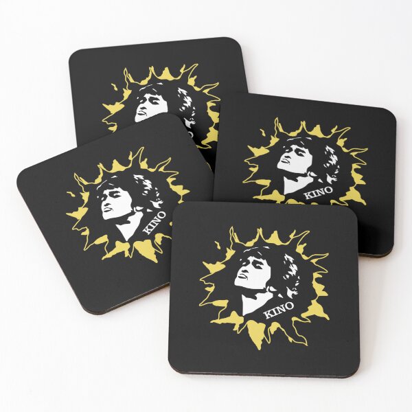 Item preview, Viktor Tsoi (Виктор Цой) Sunny | Perfect Gift designed and sold by maryelua.
