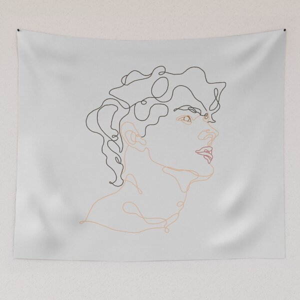Item preview, Face Studies designed and sold by ArtivistsCave.