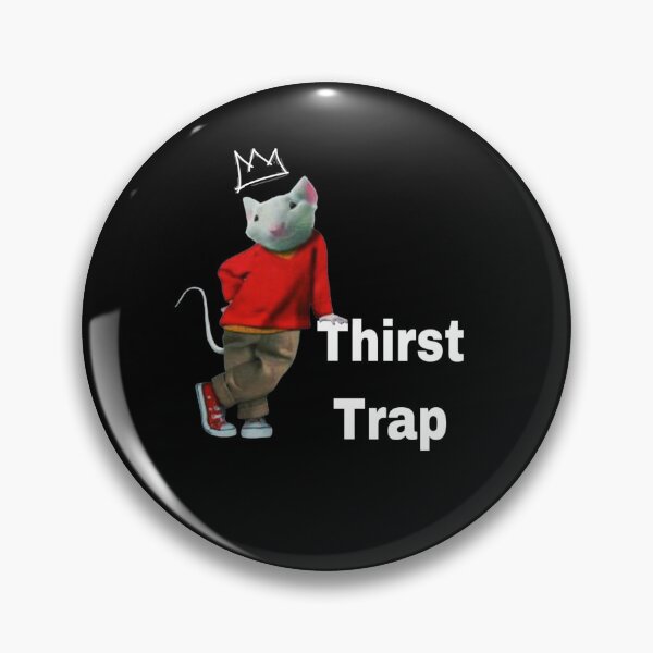 Item preview, Thirst Stuartist designed and sold by CeaseNDesist.