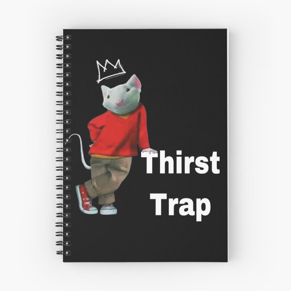 Item preview, Thirst Stuartist designed and sold by CeaseNDesist.