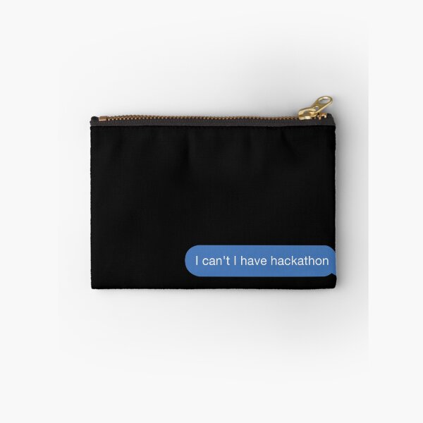 Item preview, I cant I have hackathon designed and sold by orlumbuspirate.