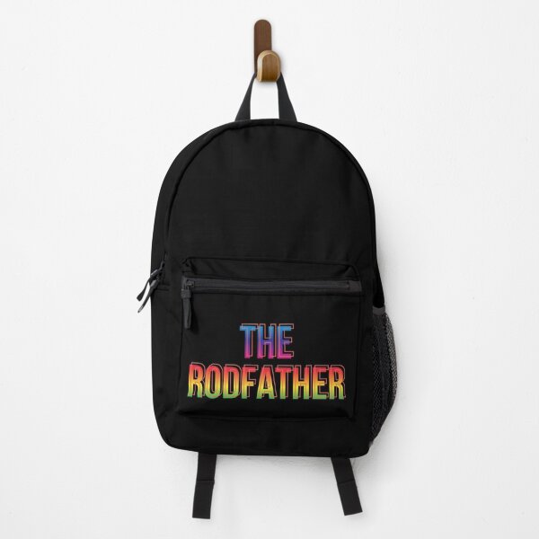 Item preview, The Rodfather Funny Cool Best color art designed and sold by artdragongift 15.