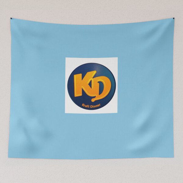Item preview, Kraft Dinner Logo Essential T-Shirt designed and sold by DanielMagdanz.