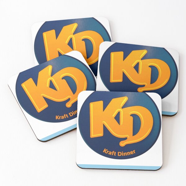 Item preview, Kraft Dinner Logo Essential T-Shirt designed and sold by DanielMagdanz.
