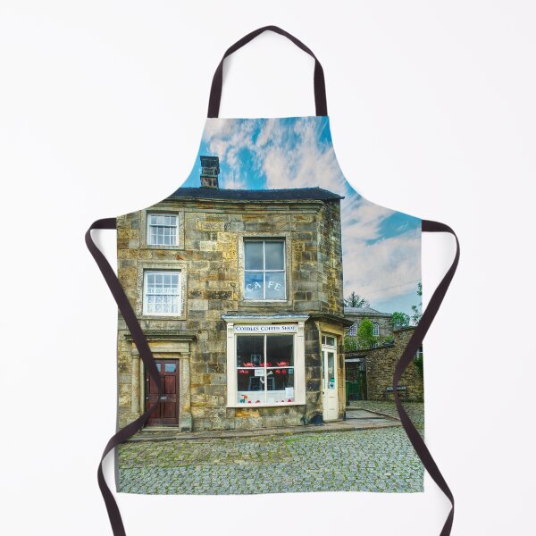 Item preview, Cobbles Coffee Shop, Longnor designed and sold by Alisonchambers2.