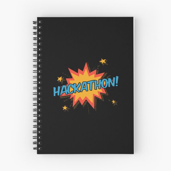 Item preview, Hackathon! designed and sold by orlumbuspirate.