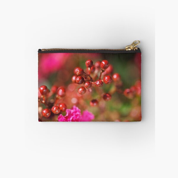 Item preview, Crepe Myrtle Bright Buds designed and sold by Joy Watson - Natural Light Photography .