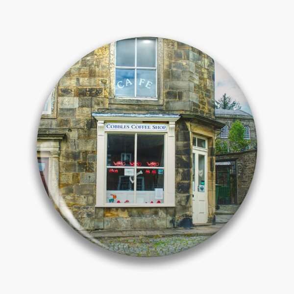 Item preview, Cobbles Coffee Shop, Longnor designed and sold by Alisonchambers2.
