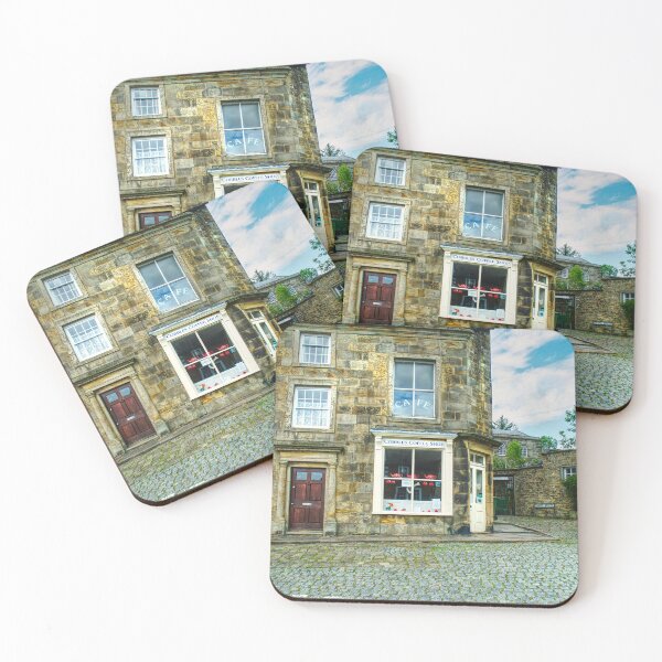 Item preview, Cobbles Coffee Shop, Longnor designed and sold by Alisonchambers2.