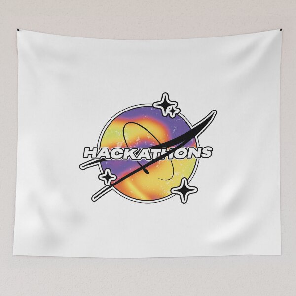 Item preview, Hackatons (Melty Space) designed and sold by orlumbuspirate.