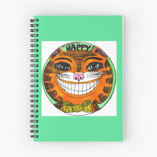 Item preview, feliz y sonriente designed and sold by Michelle Mead.